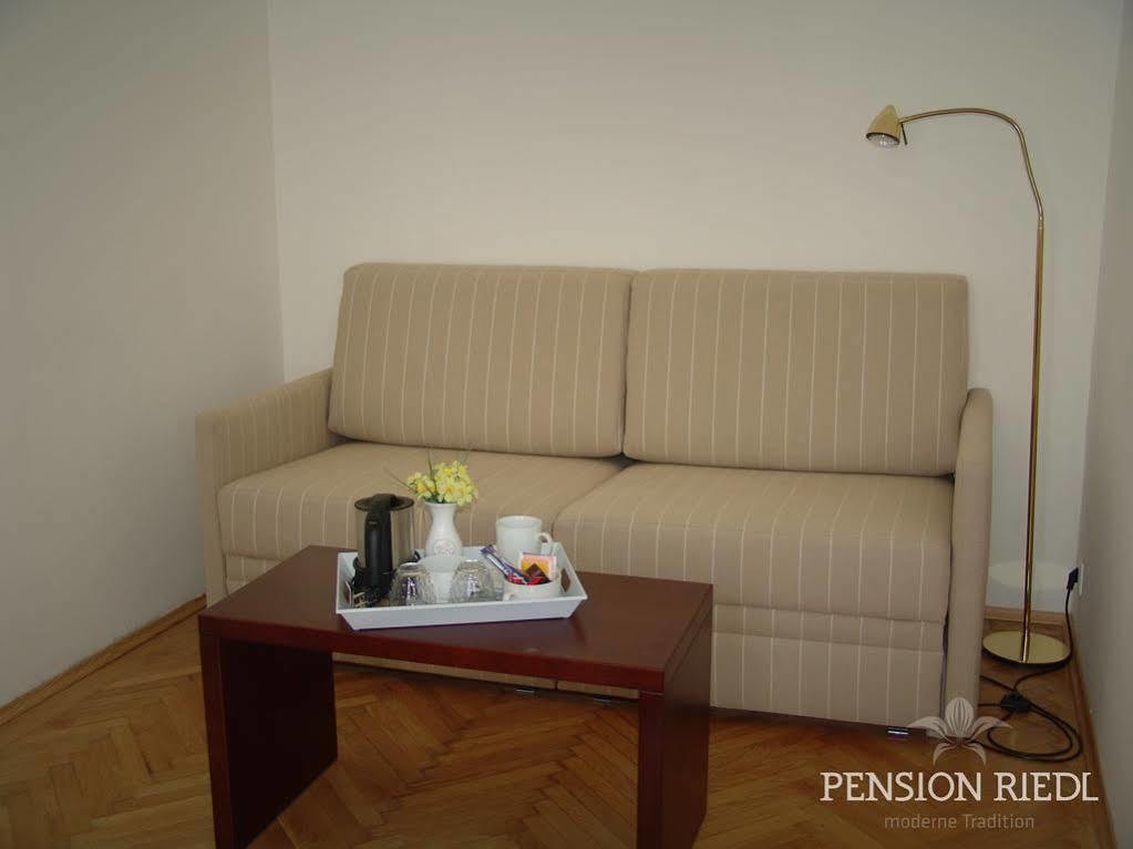 Pension Riedl Viyana Dış mekan fotoğraf