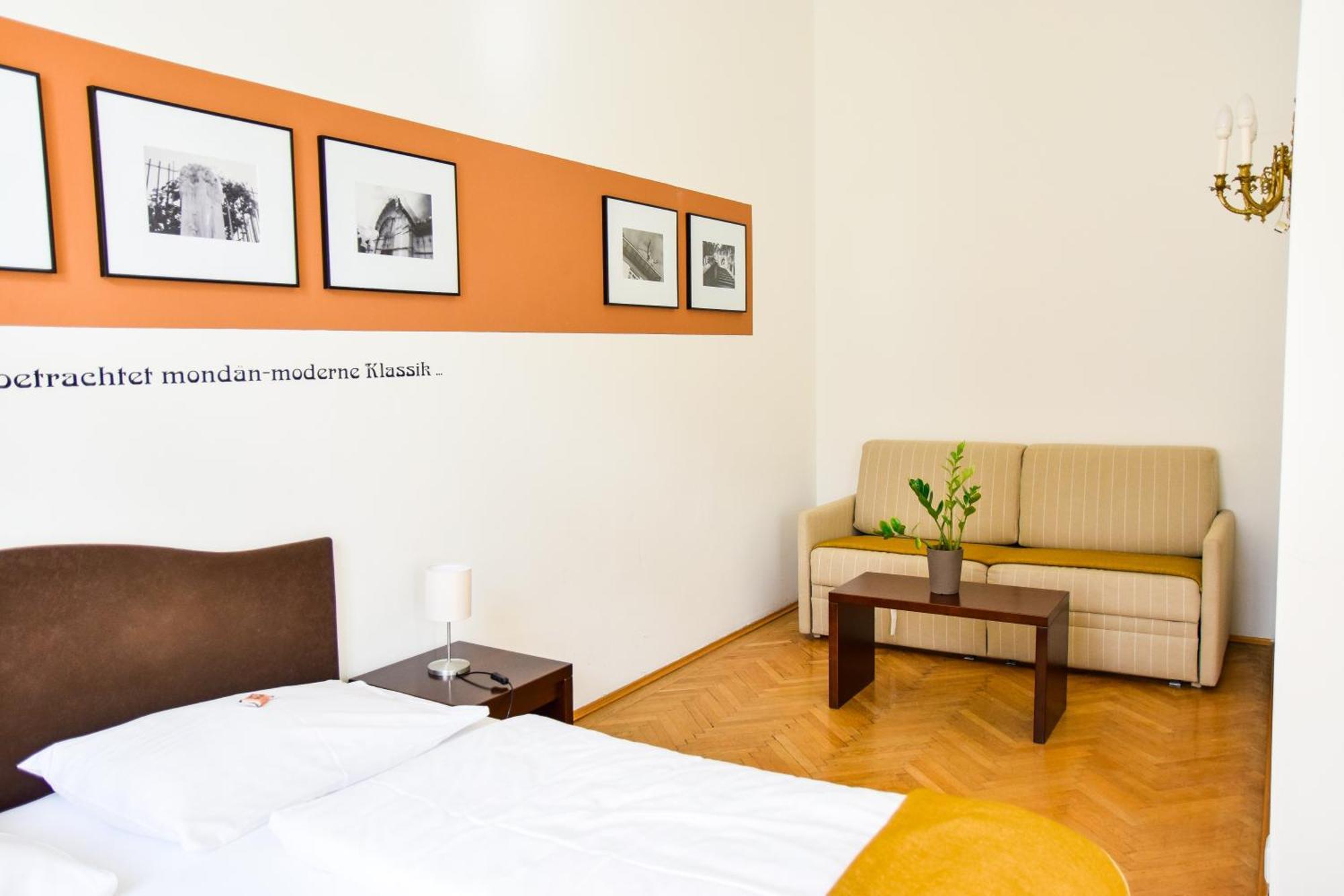 Pension Riedl Viyana Oda fotoğraf