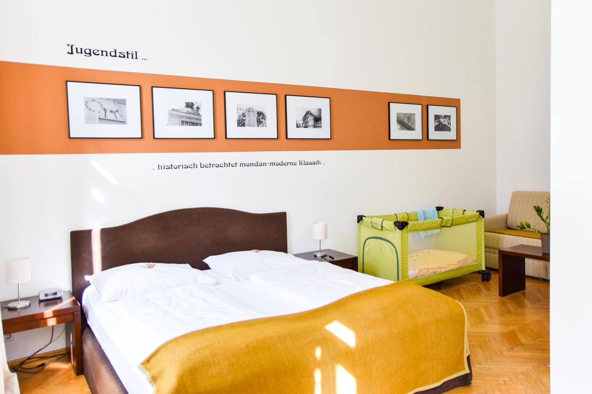 Pension Riedl Viyana Oda fotoğraf
