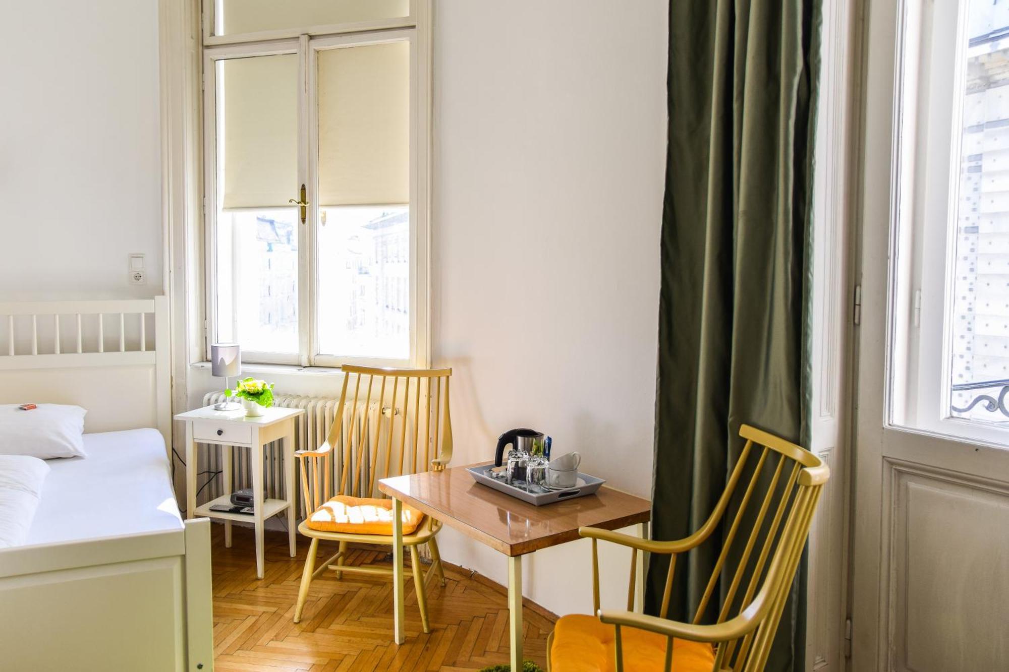 Pension Riedl Viyana Oda fotoğraf