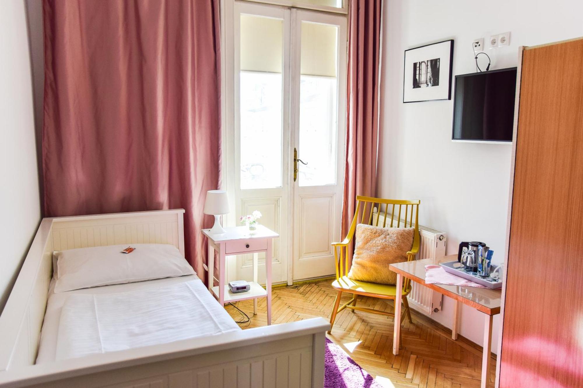 Pension Riedl Viyana Oda fotoğraf