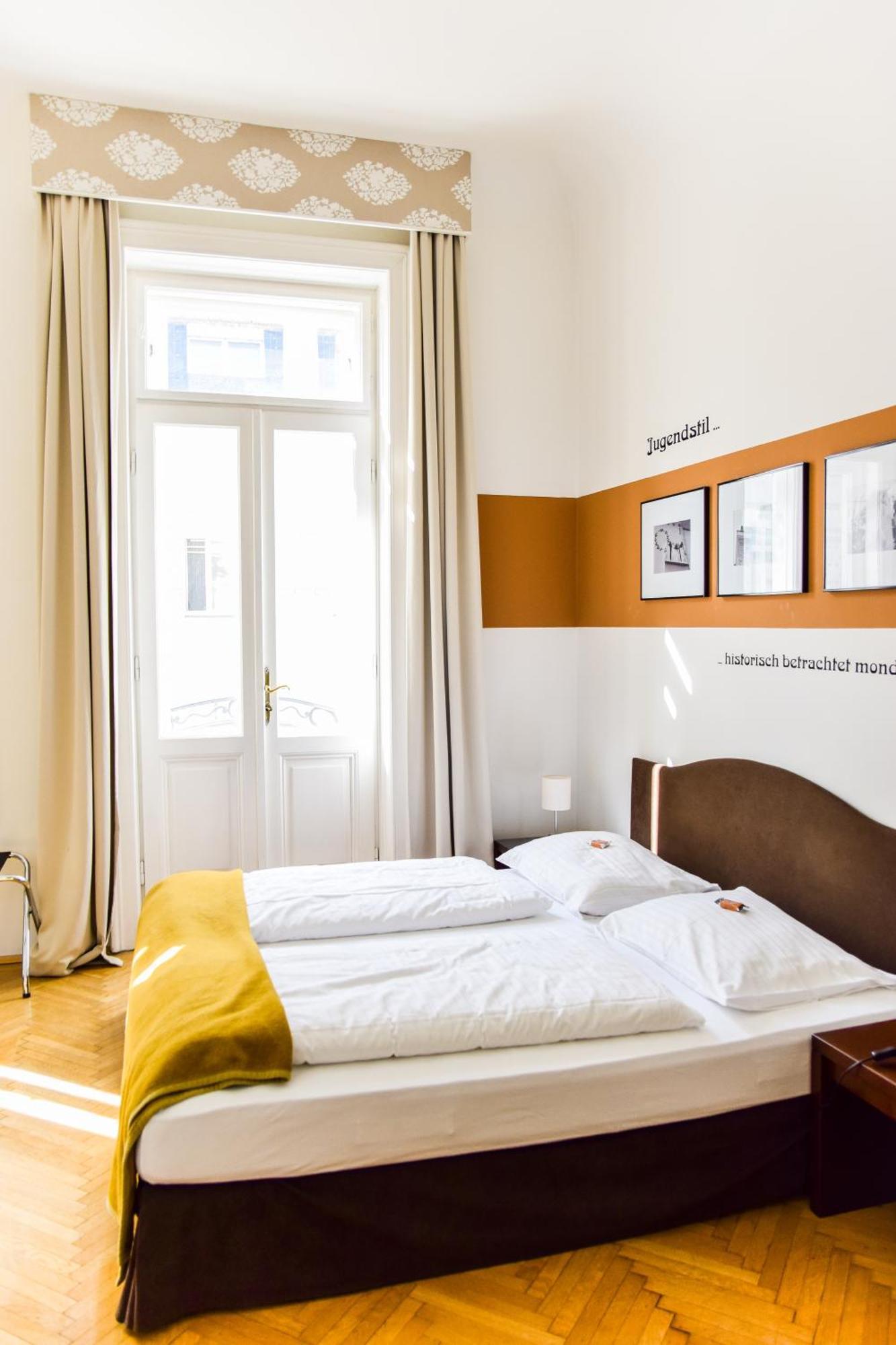 Pension Riedl Viyana Oda fotoğraf