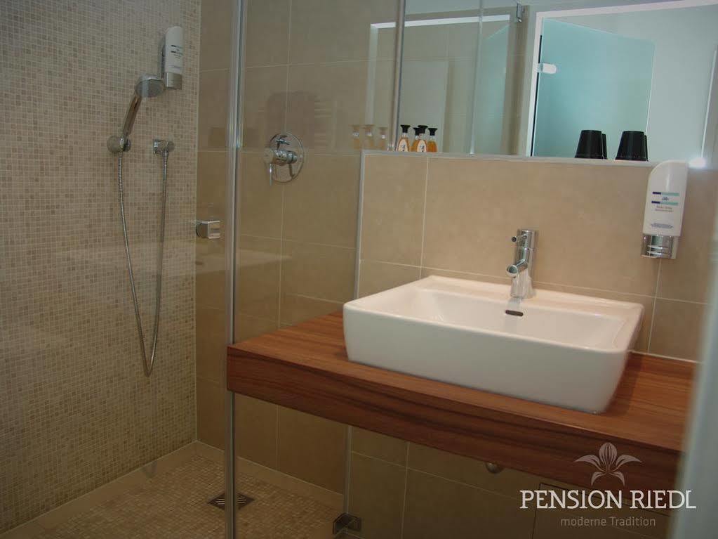 Pension Riedl Viyana Dış mekan fotoğraf